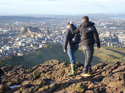 Arthurs Seat